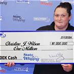 million dollar lottery winner